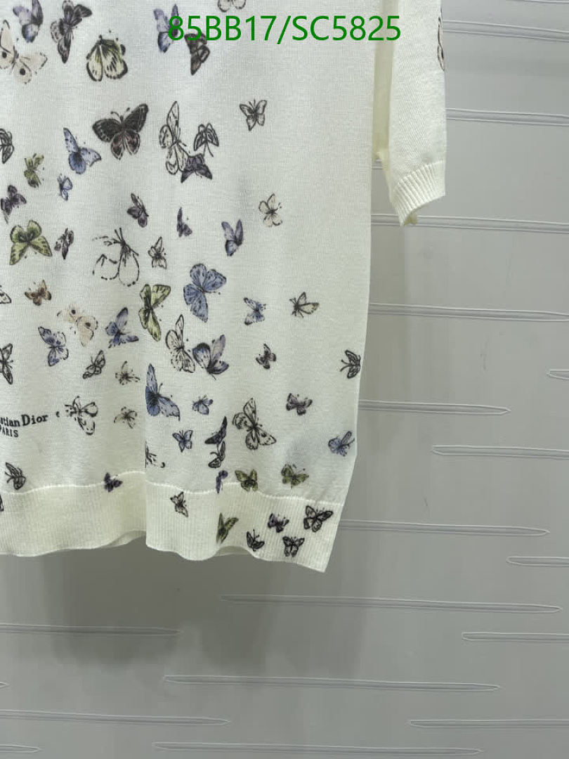 Dior-Clothing Code: SC5825 $: 85USD