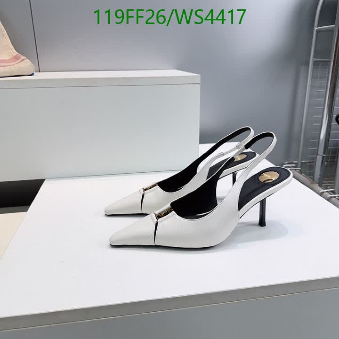 YSL-Women Shoes Code: WS4417 $: 119USD