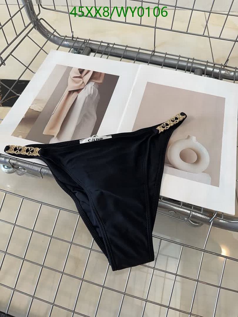Celine-Swimsuit Code: WY0106 $: 45USD