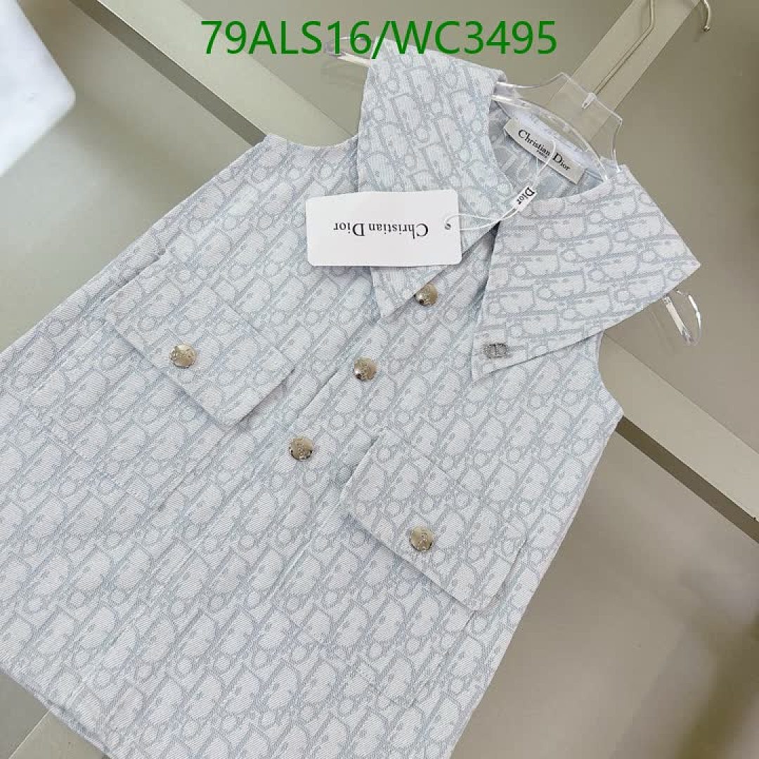 LV-Kids Clothing Code: WC3495 $: 79USD
