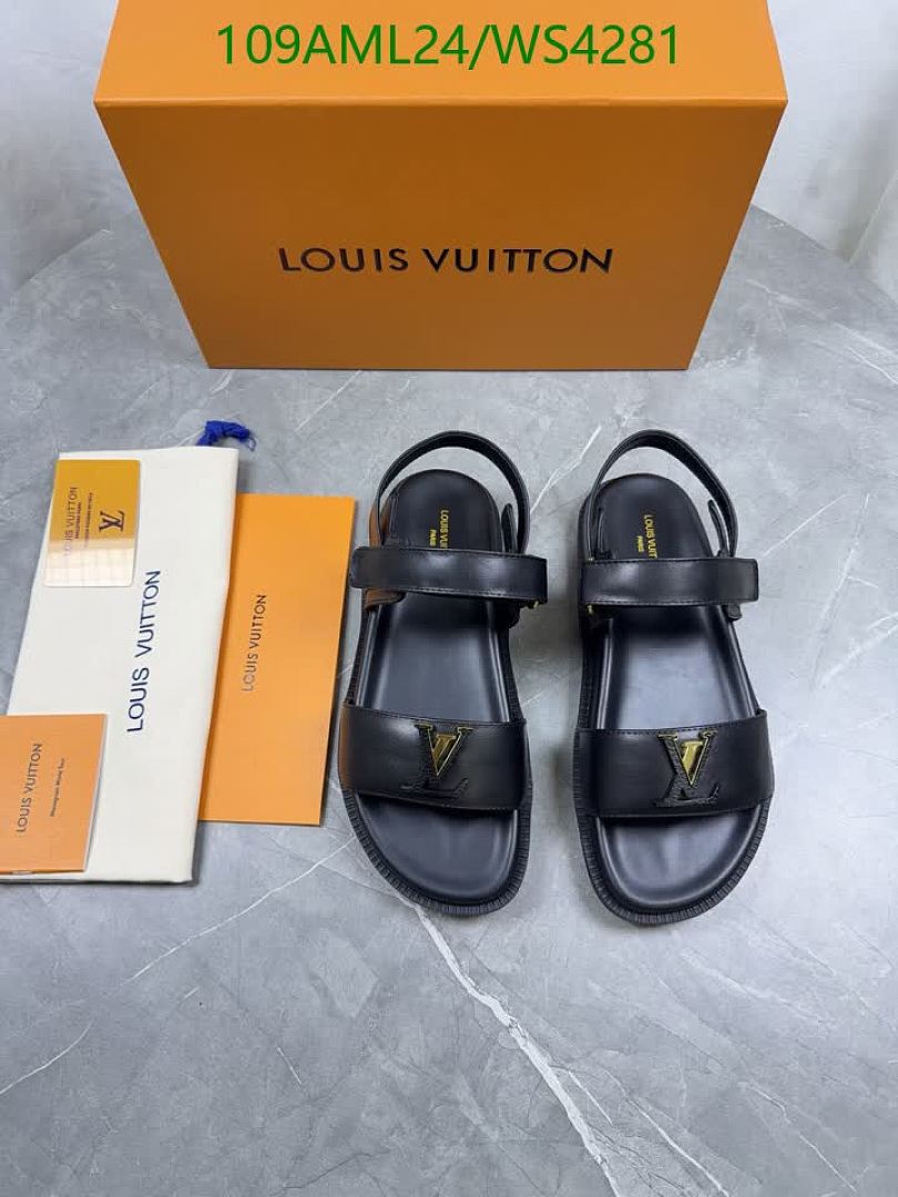 LV-Men shoes Code: WS4281 $: 109USD