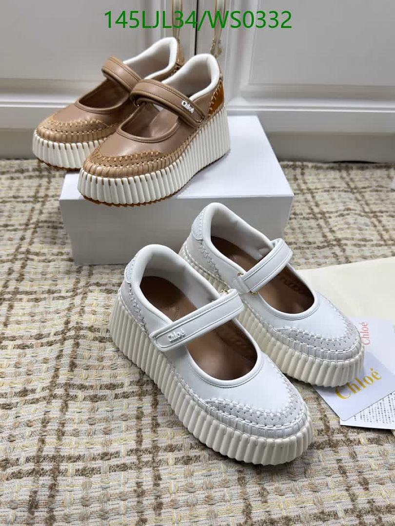 Chloe-Women Shoes Code: WS0332 $: 145USD