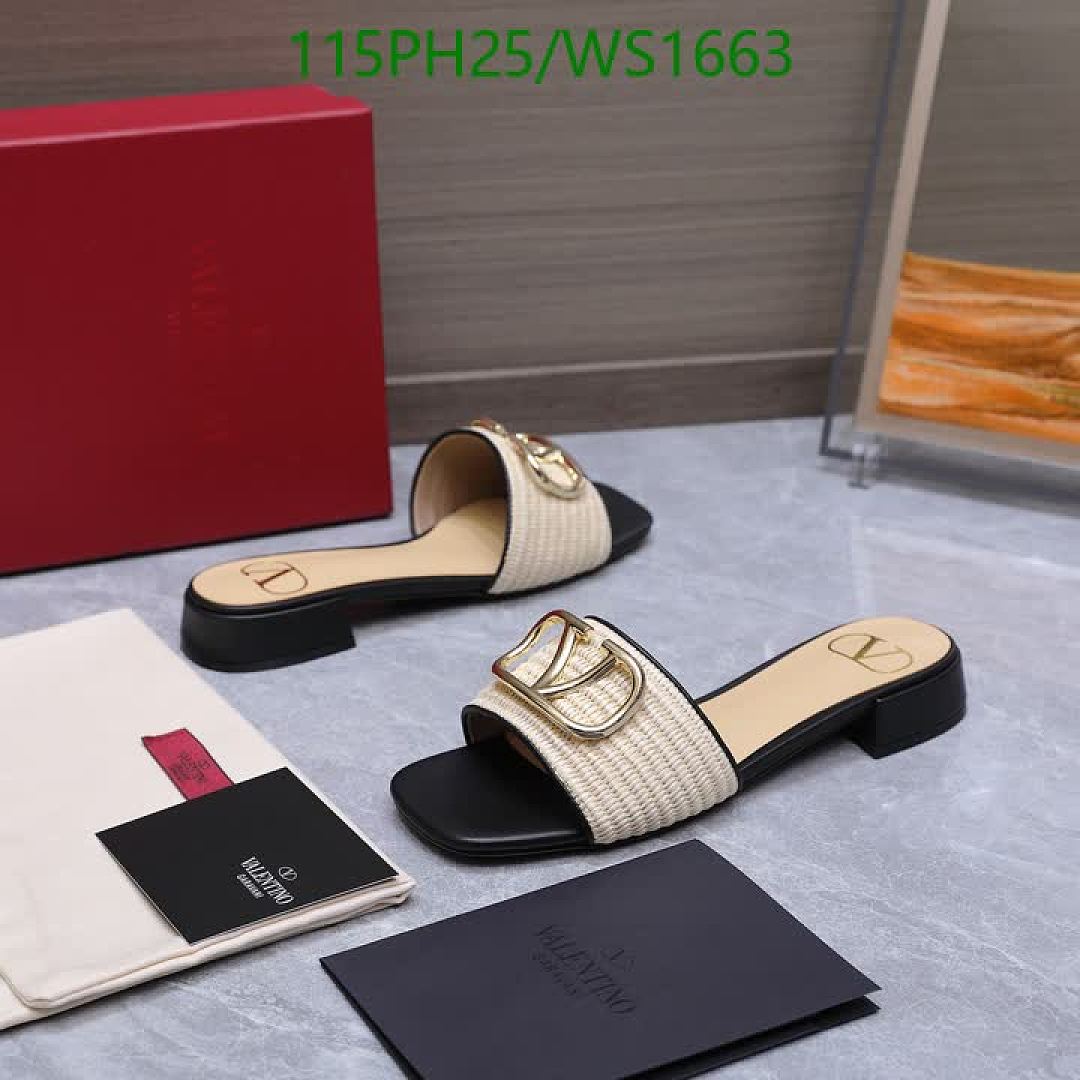 Valentino-Women Shoes Code: WS1663 $: 115USD