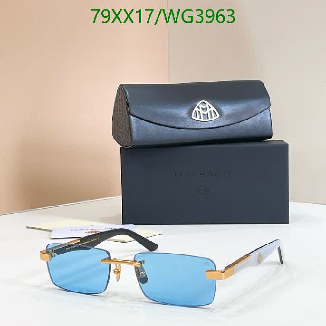 Maybach-Glasses Code: WG3963 $: 79USD
