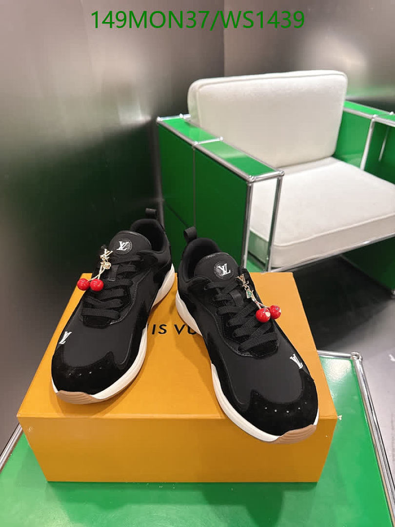 LV-Men shoes Code: WS1439 $: 149USD