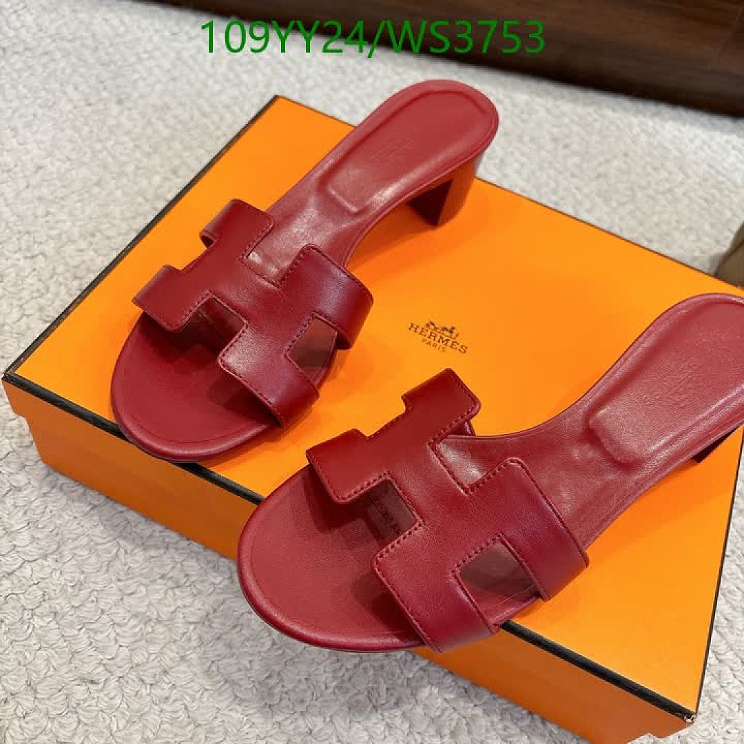 Hermes-Women Shoes Code: WS3753 $: 109USD
