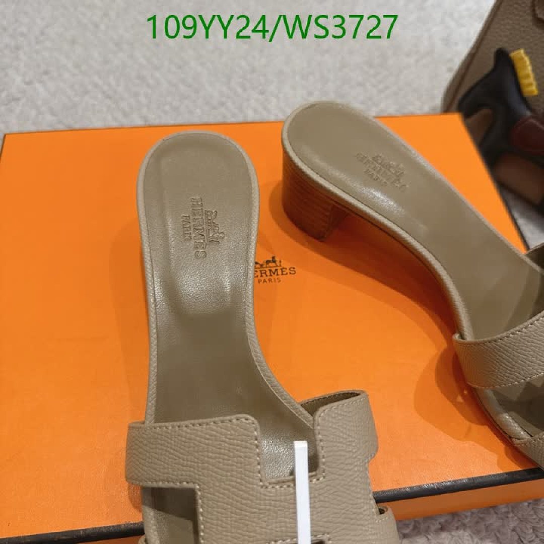 Hermes-Women Shoes Code: WS3727 $: 109USD