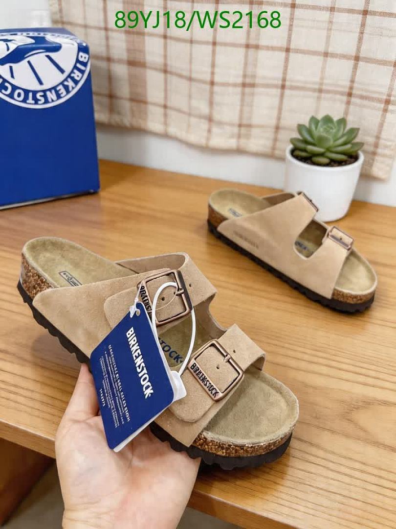 Birkenstock-Men shoes Code: WS2168 $: 89USD