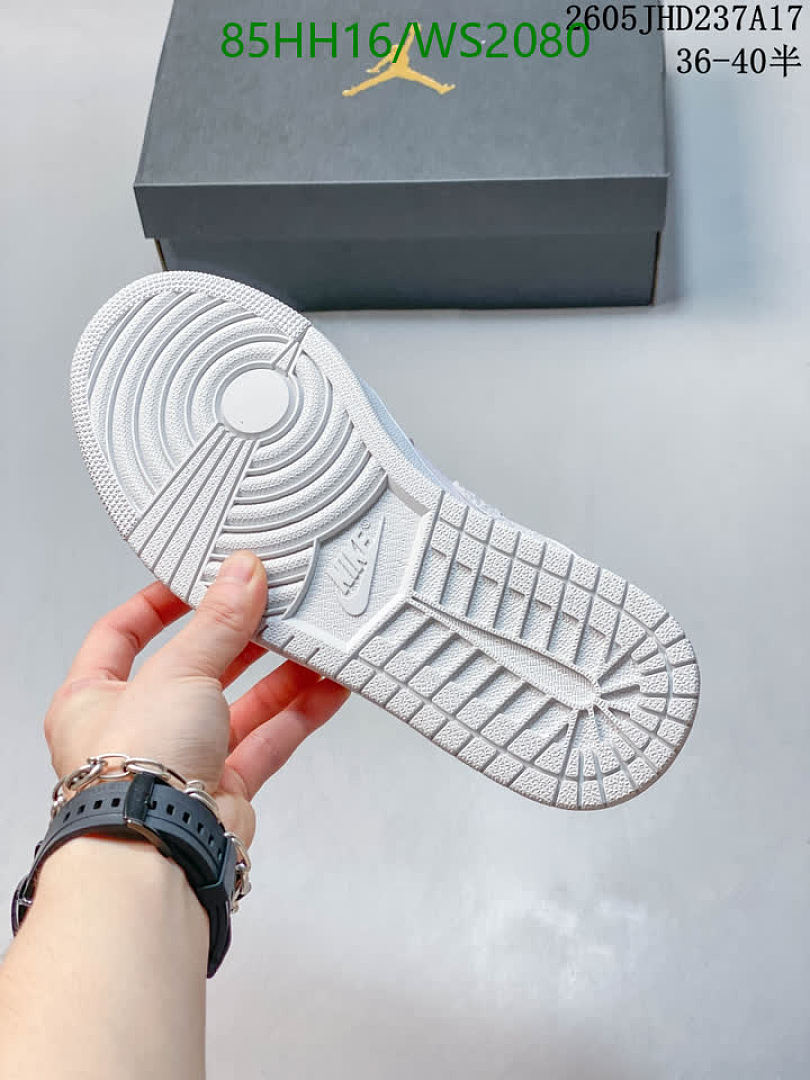 NIKE-Women Shoes Code: WS2080 $: 85USD