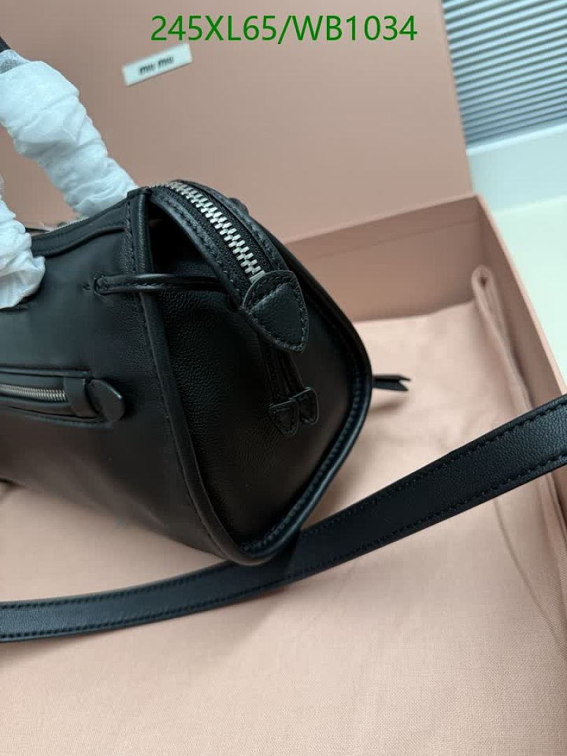 Miu Miu-Bag-Mirror Quality Code: WB1034 $: 245USD