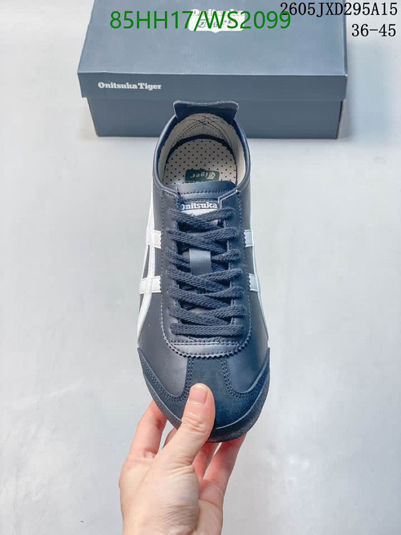 Onitsuka Tiger-Men shoes Code: WS2099 $: 85USD