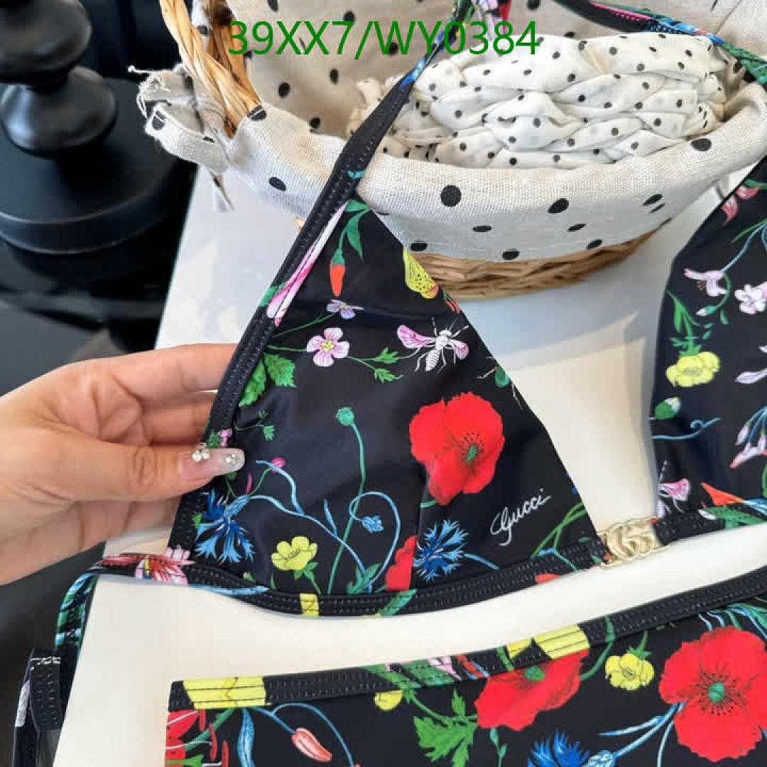 GUCCI-Swimsuit Code: WY0384 $: 39USD