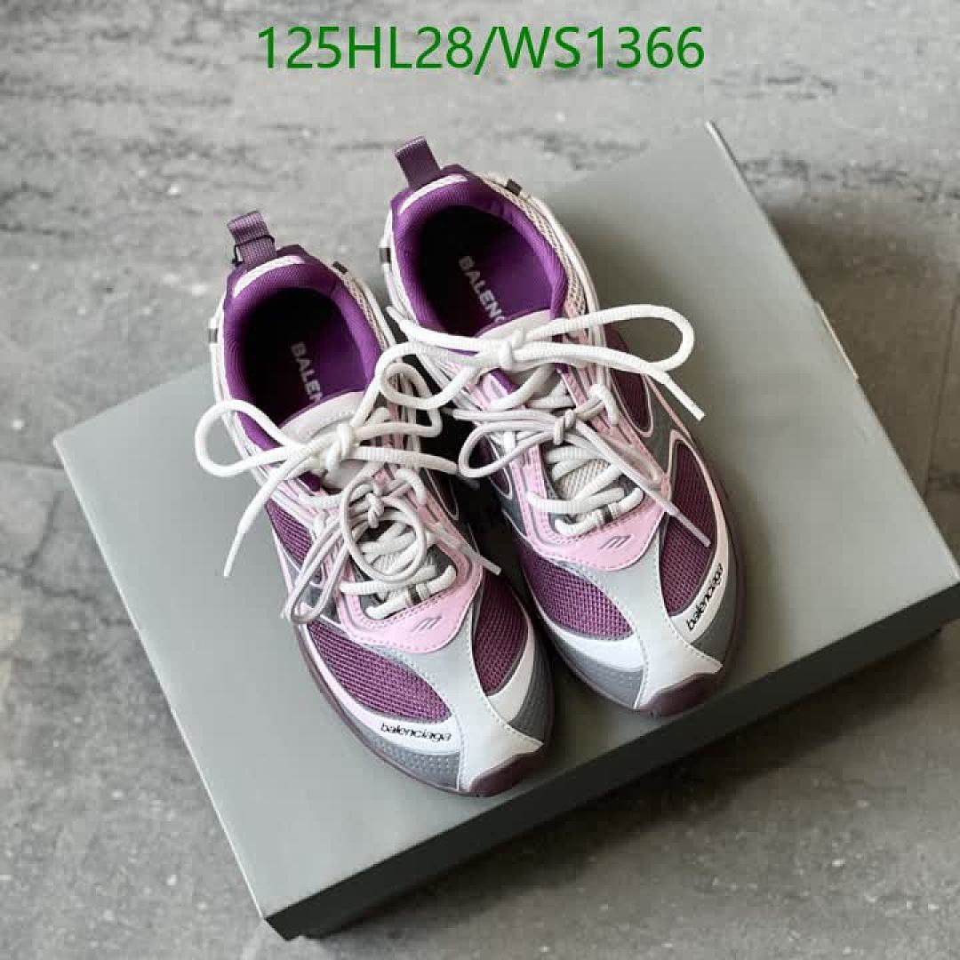 Balenciaga-Men shoes Code: WS1366 $: 125USD