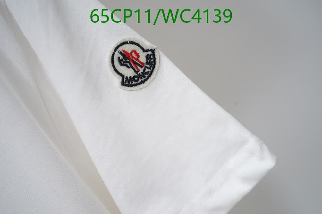 Moncler-Clothing Code: WC4139 $: 65USD
