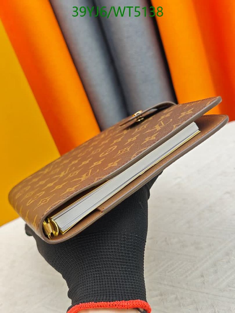 LV-Wallet-4A Quality Code: WT5138 $: 39USD