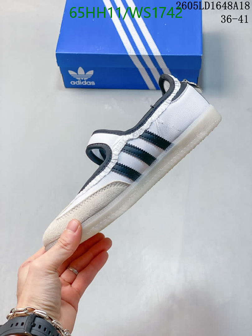 Adidas-Women Shoes Code: WS1742 $: 65USD