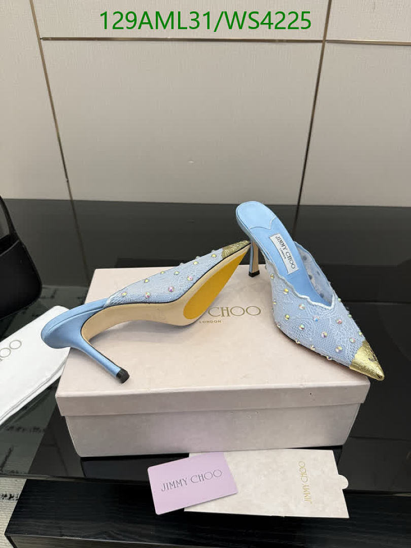 Jimmy Choo-Women Shoes Code: WS4225 $: 129USD