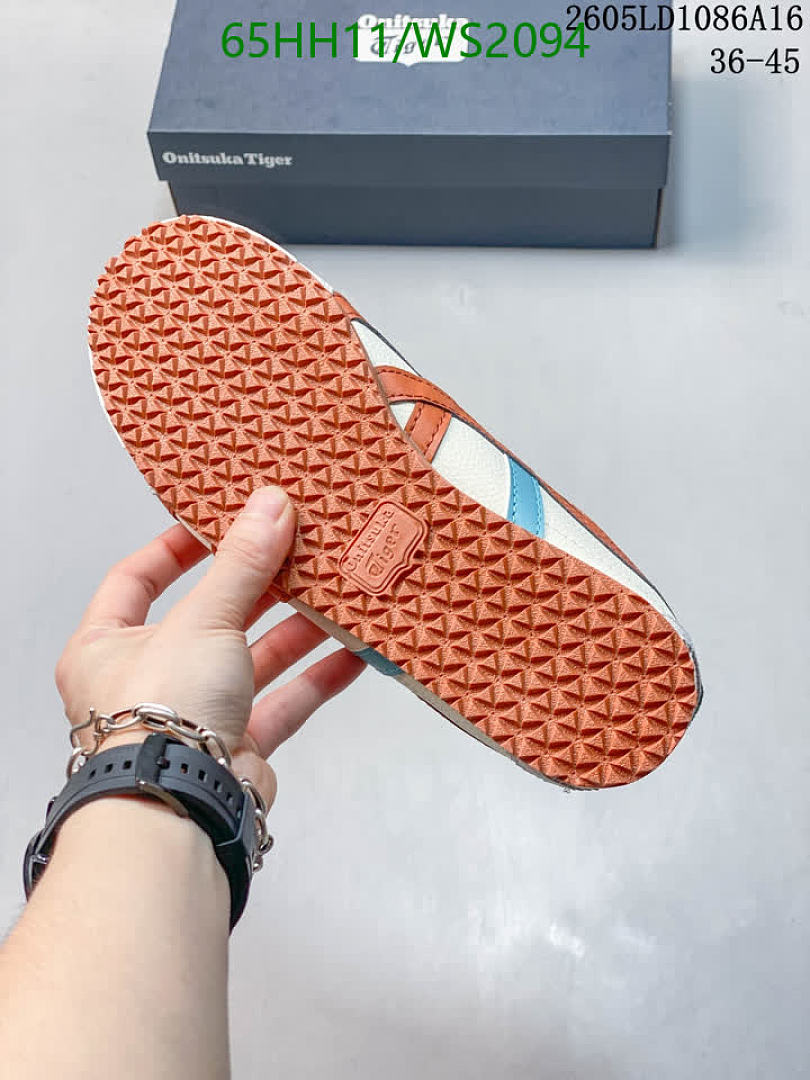 Onitsuka Tiger-Men shoes Code: WS2094 $: 65USD