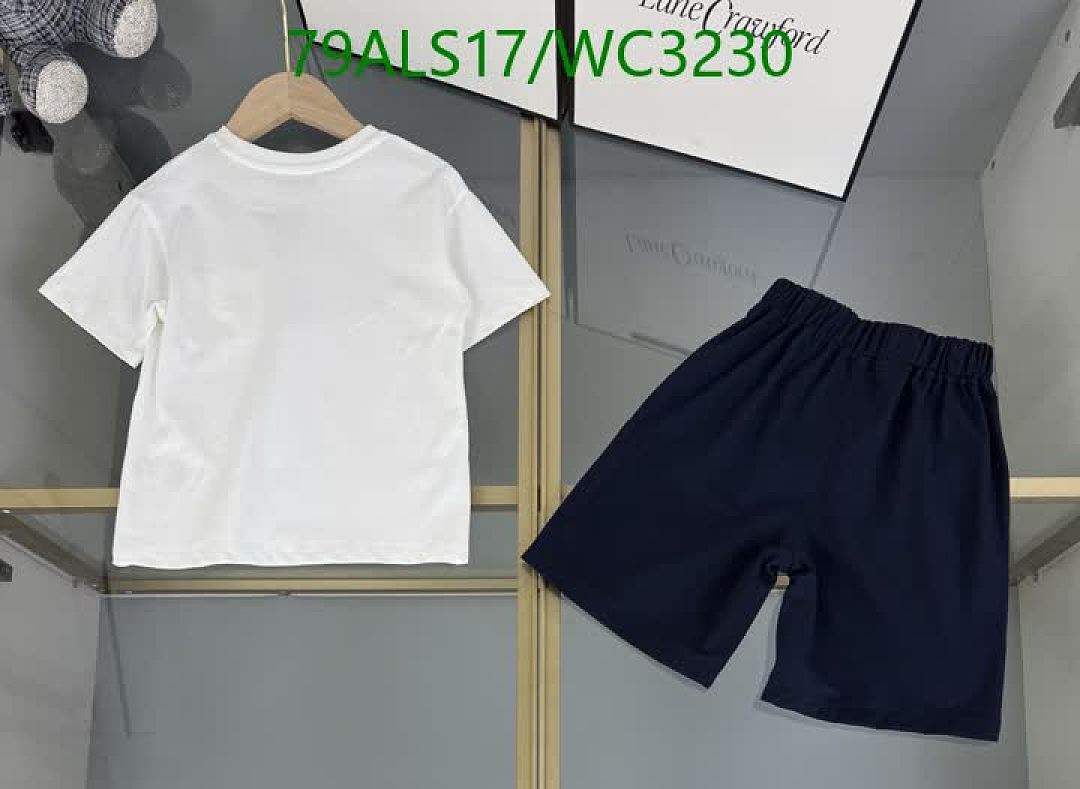 Dior-Kids clothing Code: WC3230 $: 79USD