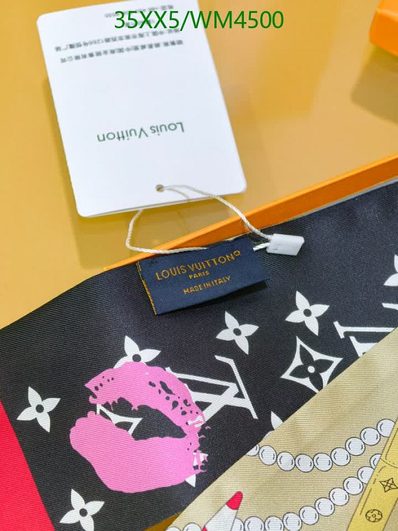 LV-Scarf Code: WM4500 $: 35USD