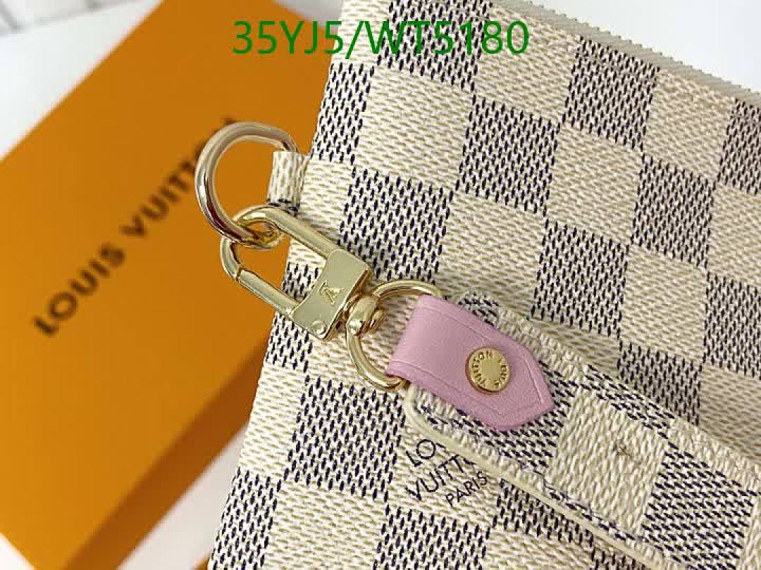 LV-Wallet-4A Quality Code: WT5180 $: 35USD