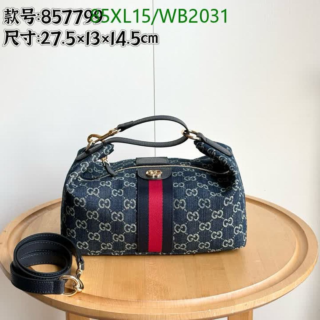 Gucci-Bag-4A Quality Code: WB2031 $: 85USD