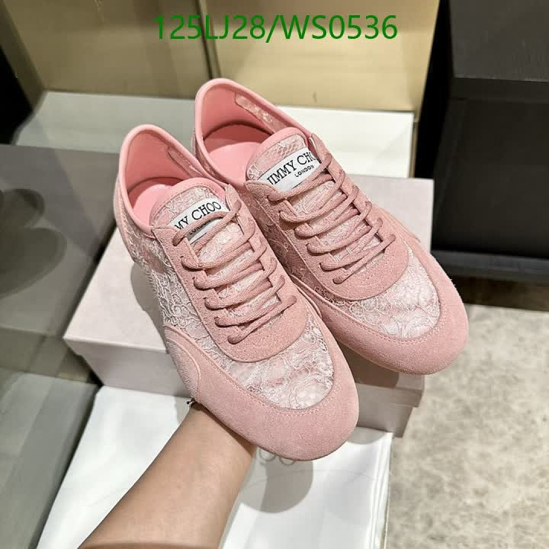 Jimmy Choo-Women Shoes Code: WS0536 $: 125USD