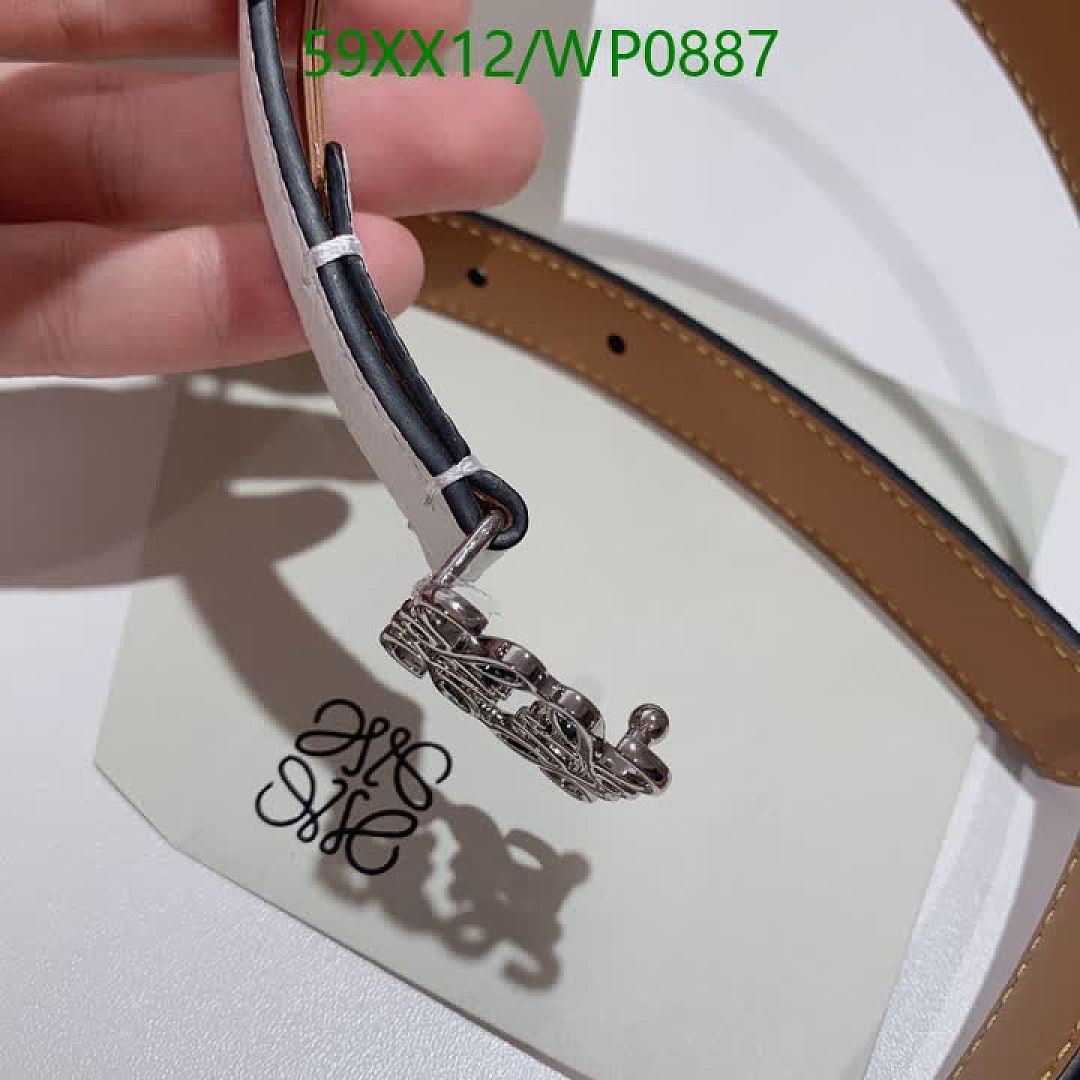 Loewe-Belts Code: WP0887 $: 59USD