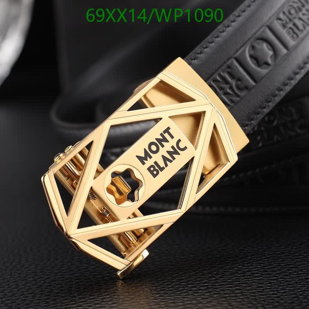Montblanc-Belts Code: WP1090 $: 69USD