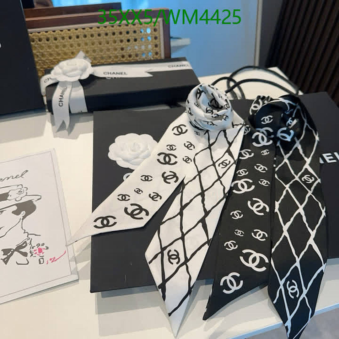 Chanel-Scarf Code: WM4425 $: 35USD