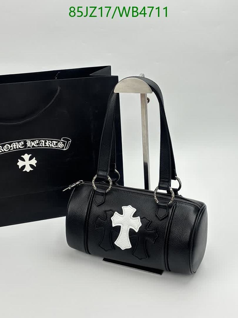 Handbag-Chrome Hearts Bags(4A) Code: WB4711 $: 85USD