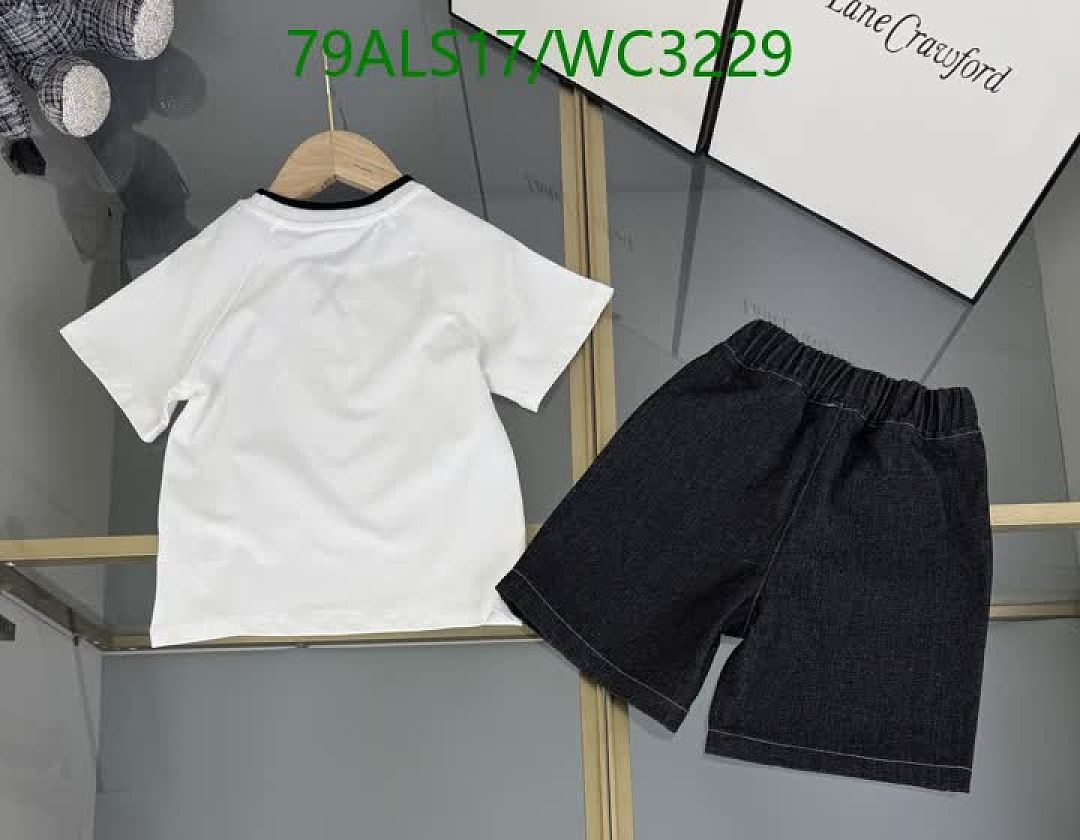 Dior-Kids clothing Code: WC3229 $: 79USD
