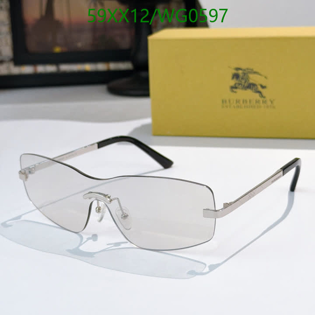 Burberry-Glasses Code: WG0597 $: 59USD