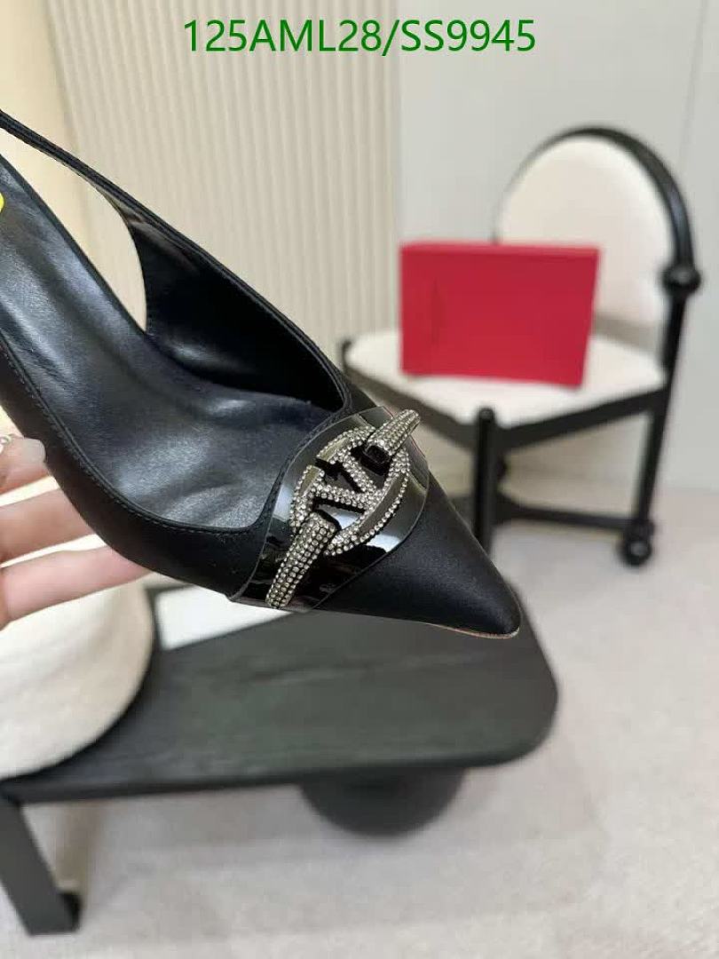 Valentino-Women Shoes Code: SS9945 $: 125USD