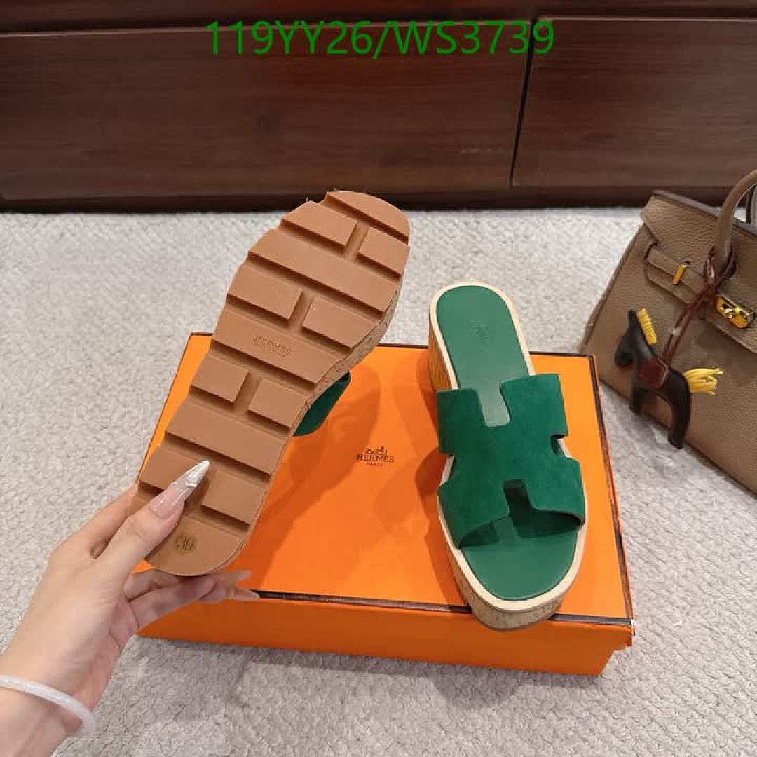 Hermes-Women Shoes Code: WS3739 $: 119USD