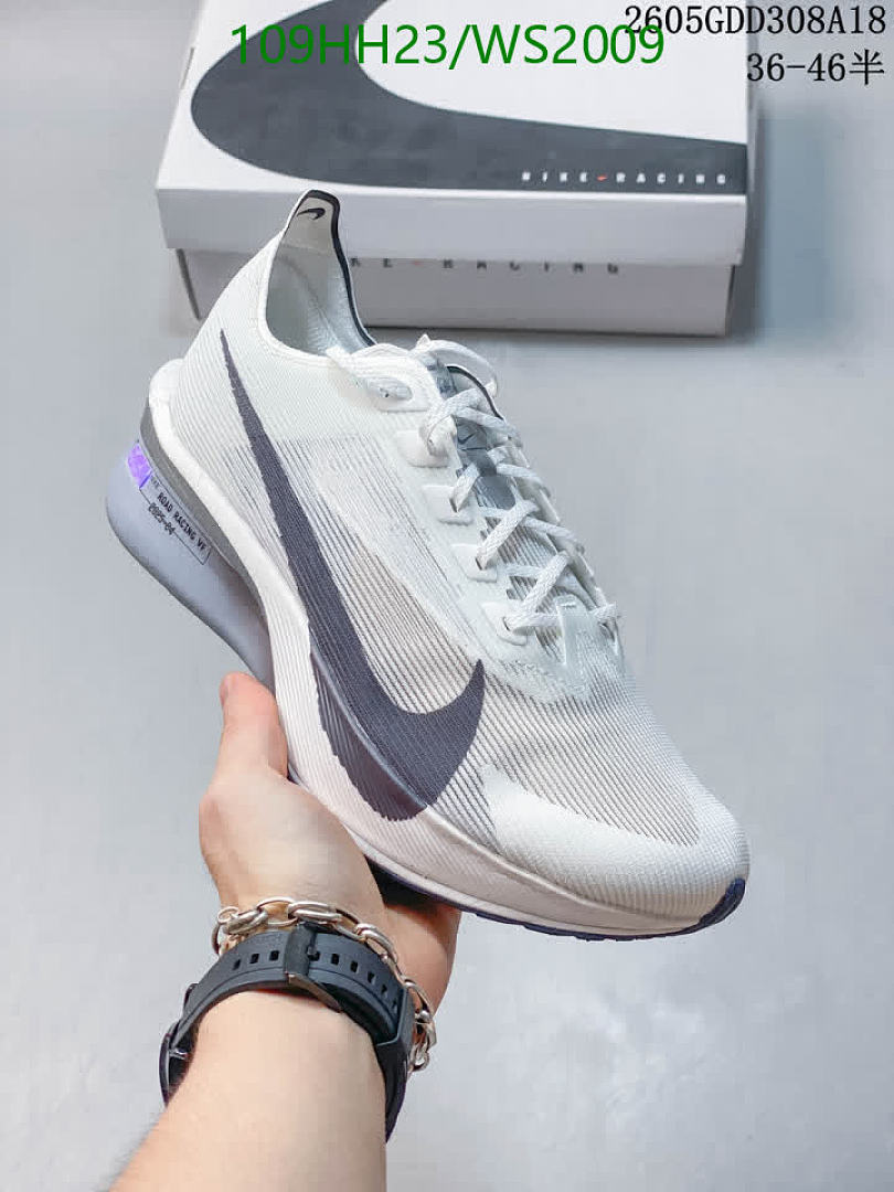 Nike-Men shoes Code: WS2009 $: 109USD