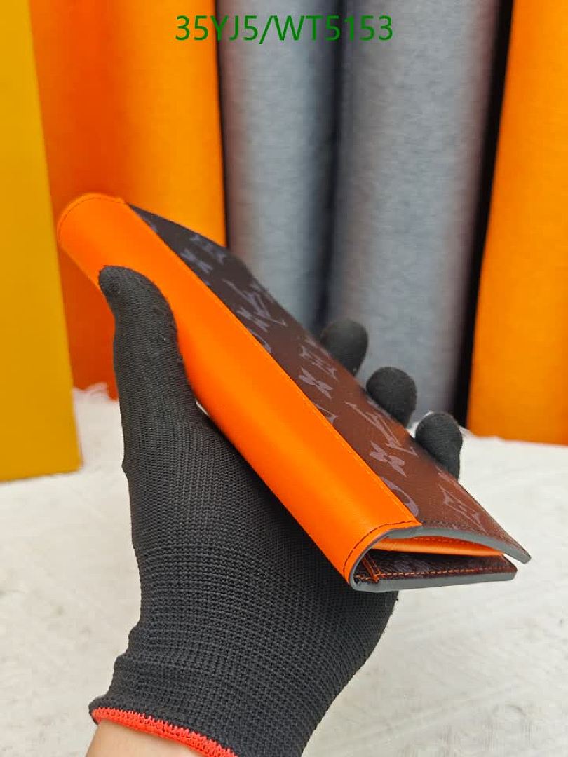 LV-Wallet-4A Quality Code: WT5153 $: 35USD