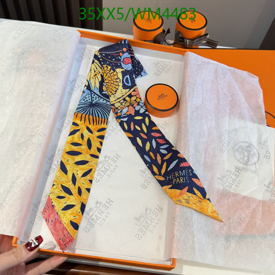 Hermes-Scarf Code: WM4483 $: 35USD
