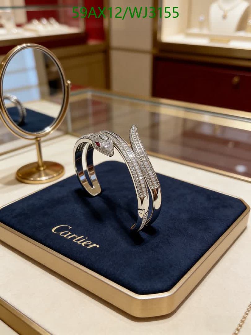 Cartier-Jewelry Code: WJ3155 $: 59USD