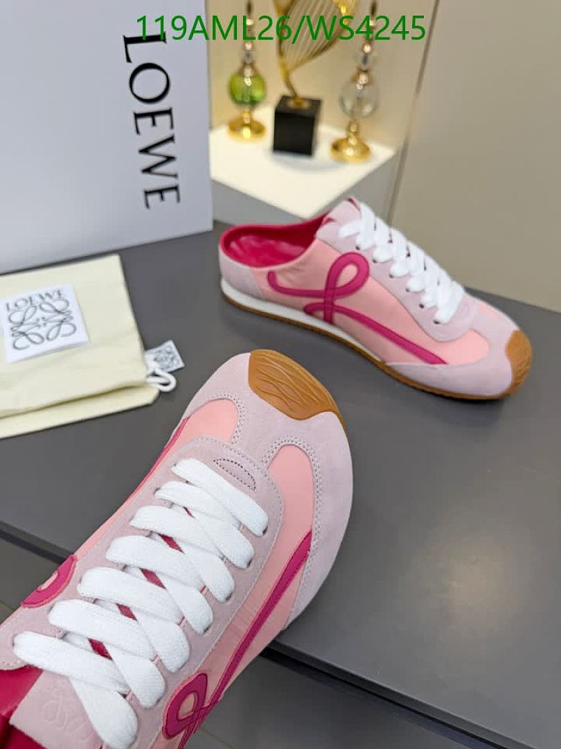 Loewe-Women Shoes Code: WS4245 $: 119USD