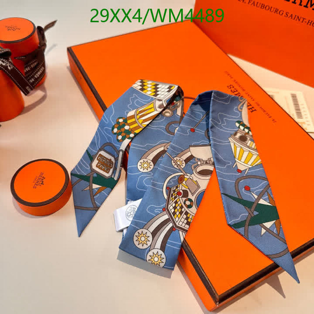 Hermes-Scarf Code: WM4489 $: 29USD