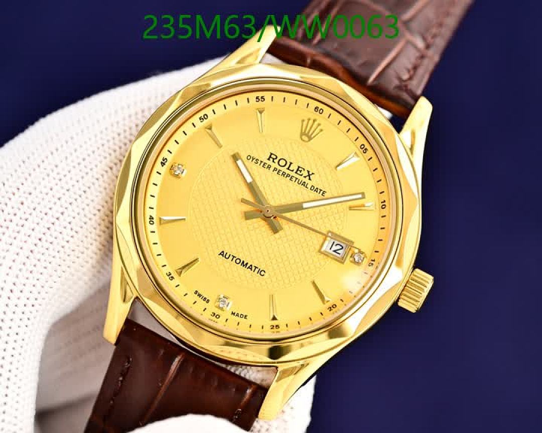 Rolex-Watch-Mirror Quality Code: WW0063 $: 235USD