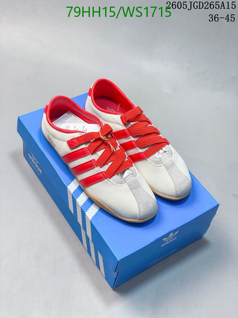 Adidas-Women Shoes Code: WS1715 $: 79USD