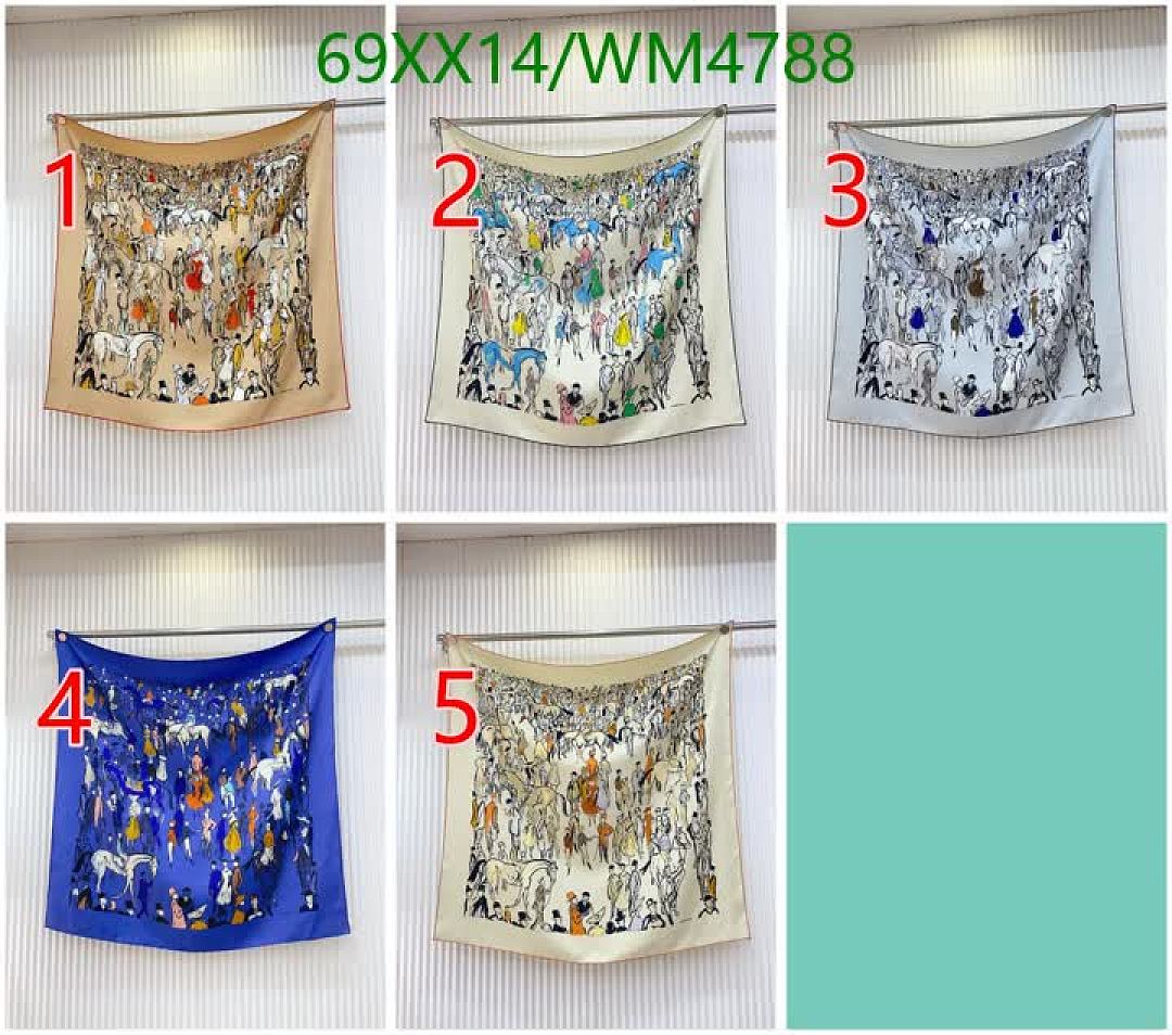 Hermes-Scarf Code: WM4788 $: 69USD