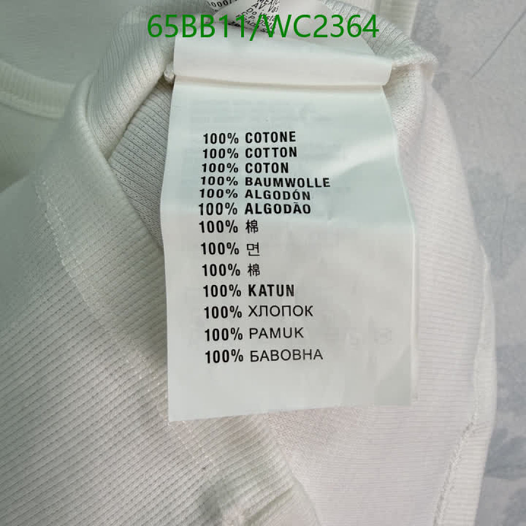 Dior-Clothing Code: WC2364 $: 65USD