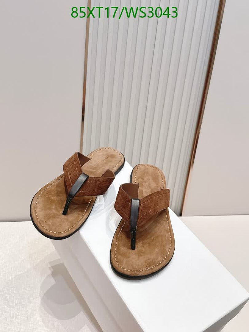 The Row-Women Shoes Code: WS3043 $: 85USD