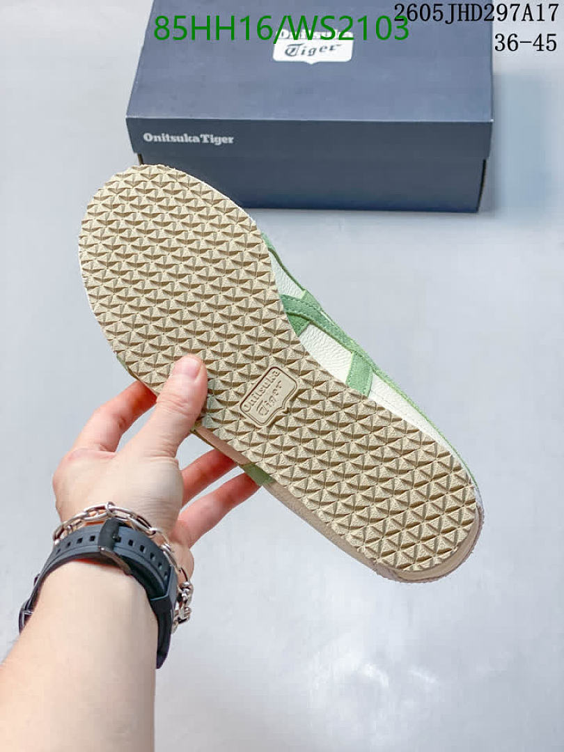 Onitsuka Tiger-Men shoes Code: WS2103 $: 85USD