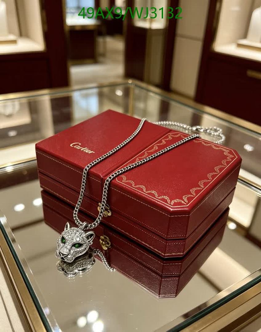 Cartier-Jewelry Code: WJ3132 $: 49USD
