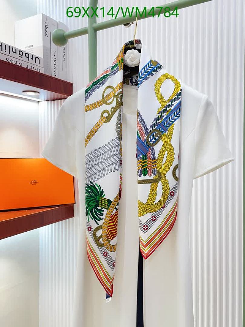 Hermes-Scarf Code: WM4784 $: 69USD