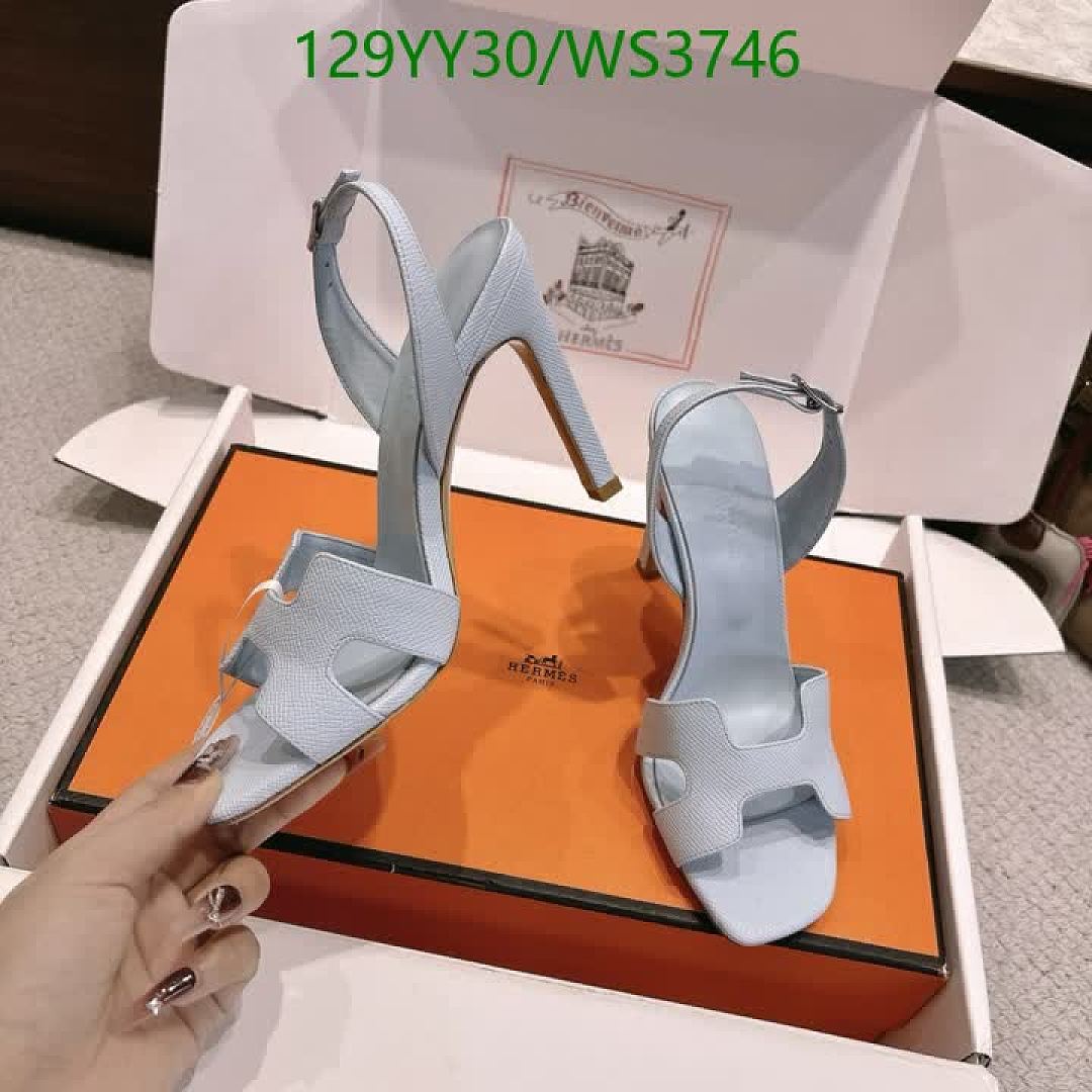 Hermes-Women Shoes Code: WS3746 $: 129USD